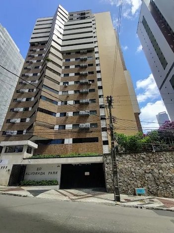 apartment em Rua Ildefonso Albano, Meireles - Fortaleza - CE