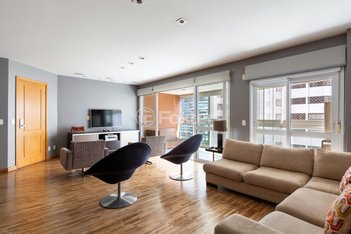 apartment em Rua Helena, Vila Olímpia - São Paulo - SP