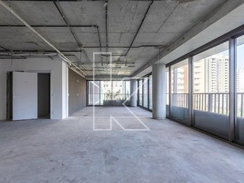 apartment em Rua Clodomiro Amazonas, Vila Nova Conceição - São Paulo - SP