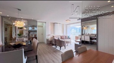 apartment em Admar Gonzaga, Itacorubi - Florianópolis - SC