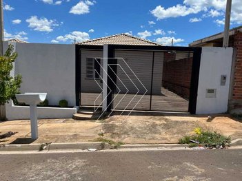house em Rua Pedro Alberto Tolentino, Residencial Professor Luiz Rossi (Padre Nóbrega) - Marília - SP