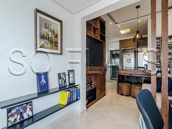 apartment em Avenida Eusébio Matoso, Pinheiros - São Paulo - SP