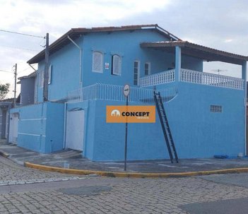 house em Rua Rômulo de Brito, Jardim Santa Carolina - Mogi das Cruzes - SP