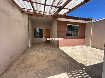 house em Rua Juruviara, Gralha Azul - Fazenda Rio Grande - PR