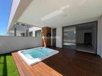 apartment em Rua Manoel Pedro Vieira, Morro das Pedras - Florianópolis - SC