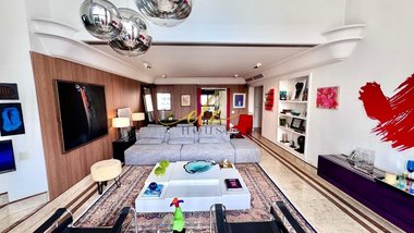 apartment em Alameda Franca, Jardim Paulista - São Paulo - SP