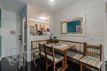 apartment em Vinte e Cinco de Janeiro, Luz - São Paulo - SP