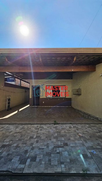 house em Rua Paraibuna, São Luiz - Betim - MG