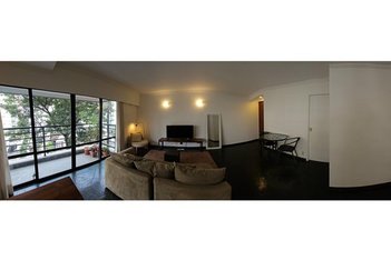 apartment em Avenida Doutor Cardoso de Melo, Vila Olímpia - São Paulo - SP
