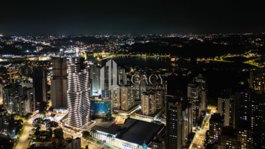 apartment em Rua Martim Afonso, Bigorrilho - Curitiba - PR