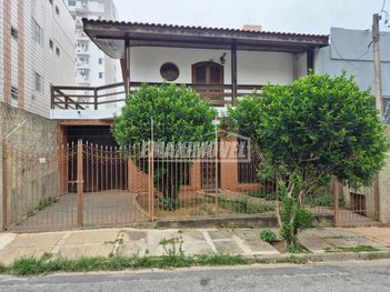 house em Rua Raul Pompéia, Vila Jardini - Sorocaba - SP
