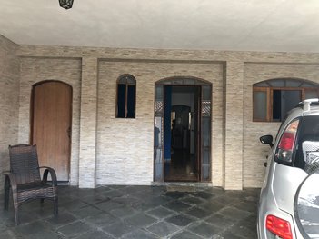 house em Rua dos Peixes, Conjunto Residencial Cocuera - Mogi das Cruzes - SP