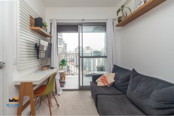 apartment em Avenida Santo Amaro, Vila Nova Conceição - São Paulo - SP