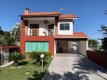 house em Avenida Presidente Getúlio Vargas, Cidade Parquelandia - Mogi das Cruzes - SP