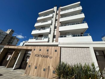 apartment em Rua Oge Fortkamp, Trindade - Florianópolis - SC