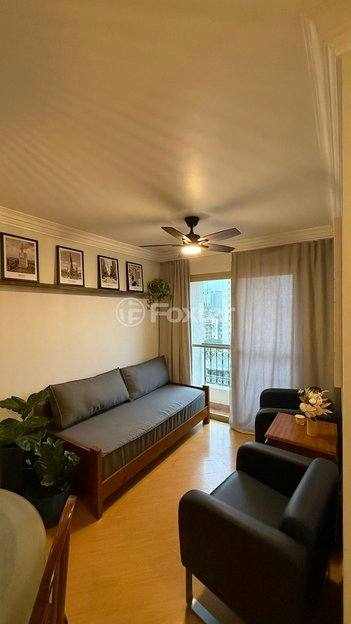 apartment em Rua das Grumixamas, Vila Parque Jabaquara - São Paulo - SP