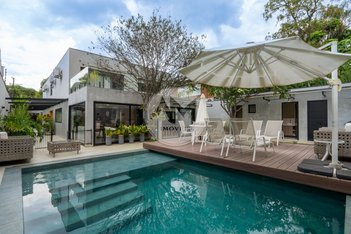 house em Rua Alberto Faria, Alto de Pinheiros - São Paulo - SP