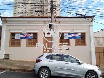 house em Rua São José, Centro - Piracicaba - SP