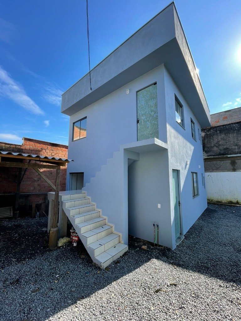 Fachada lateral