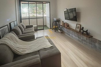 apartment em Avenida Hercílio Luz, Centro - Florianópolis - SC