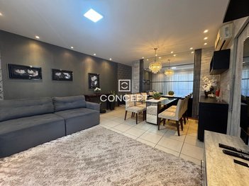 apartment em Rua 31 de Março, Pico do Amor - Cuiabá - MT
