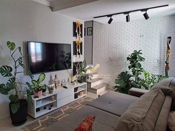 apartment em Rua Abernésia, Santa Maria - Santo André - SP
