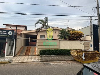 house em Rua João Wagner Wey, Jardim Americano - Sorocaba - SP