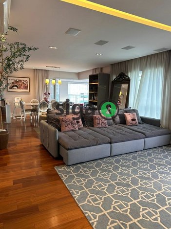 apartment em Rua Gabriele D'Annunzio, Campo Belo - São Paulo - SP