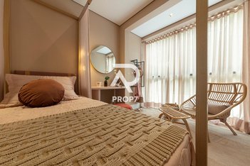 apartment em Rua José Maria Lisboa, Jardim Paulista - São Paulo - SP