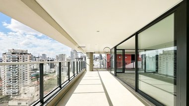 apartment em Rua Artur Azevedo, Cerqueira César - São Paulo - SP