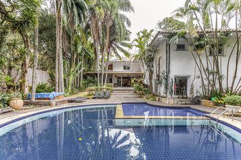 house em Rua Dom Tomás Costa e Lima, Vila Tramontano - São Paulo - SP