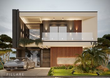 house em Avenida Paraguassu, Rainha do Mar - Xangri-Lá - RS