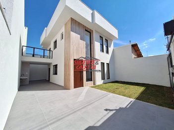 house em Rua dos Sacramentinos, Planalto - Belo Horizonte - MG