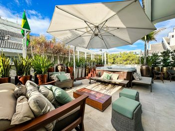 apartment em das Algas, Jurerê - Florianópolis - SC