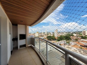 apartment em Rua Regente Feijó, Vila Monteiro - Piracicaba - SP