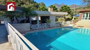 apartment em Rua Visconde de Taunay, Corrêas - Petrópolis - RJ