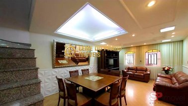 house em Rua Votorantim, Barcelona - São Caetano do Sul - SP