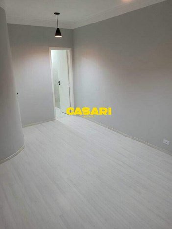 apartment em Avenida Portugal, Centro - Santo André - SP