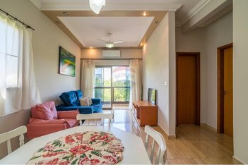 apartment em Rua Marcos Markarian, Nova Aliança - Ribeirão Preto - SP