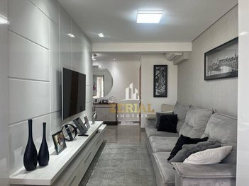 apartment em Avenida Doutor Rodrigues Alves, Fundação - São Caetano do Sul - SP