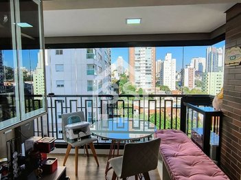 apartment em Rua Dom Antônio dos Santos Cabral, Santa Teresinha - São Paulo - SP