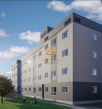 apartment em João Gottardi, Espinheiros - Itajaí - SC