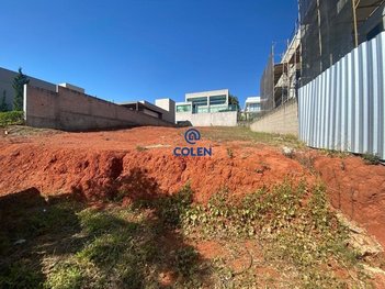 land_lot em Avenida Picadilly, Alphaville - Lagoa dos Ingleses - Nova Lima - MG