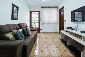 house em Rua Ferdinando Rutini, Jardim Nossa Senhora do Carmo - São Paulo - SP