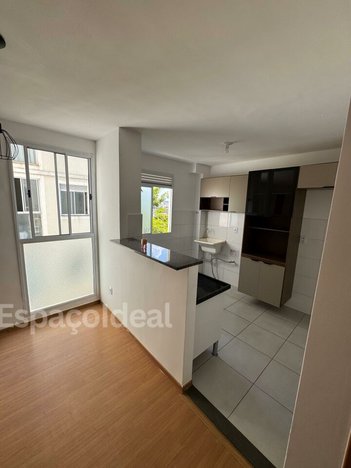 apartment em Rua Olavo Moura, Jardim Alvorada - Bauru - SP