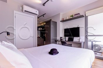 apartment em R Dos Pinheiros, Pinheiros - São Paulo - SP