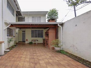 house em Rua Aimberê, Perdizes - São Paulo - SP