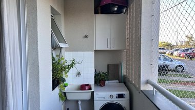 apartment em Rua Sargento Benedito Narciso de Pinho, Jardim das Estrelas - Sorocaba - SP