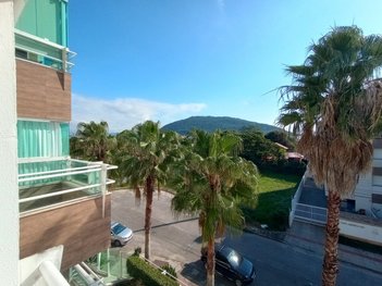 apartment em Rua Ana Luiza Vieira, Campeche - Florianópolis - SC