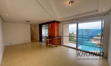 apartment em Doutor Alfredo Ellis, Bela Vista - São Paulo - SP